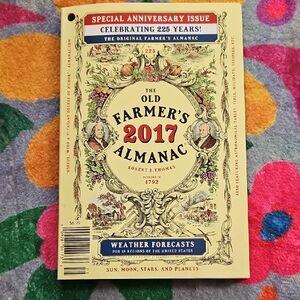 2017 Edition - Classic Cream Cover